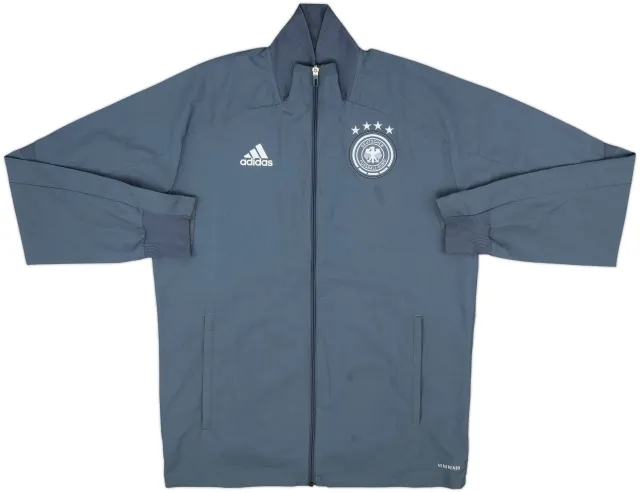 2019-20 Germany adidas Track Jacket - 6/10 - (M)