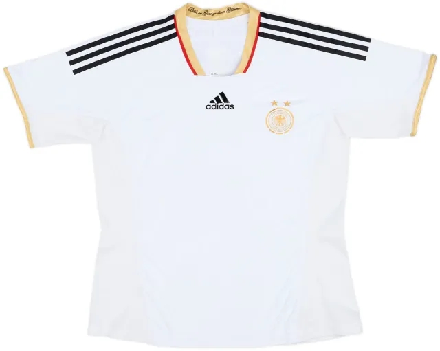2011-12 Germany Women's Home Shirt - 9/10 - (Women's L)