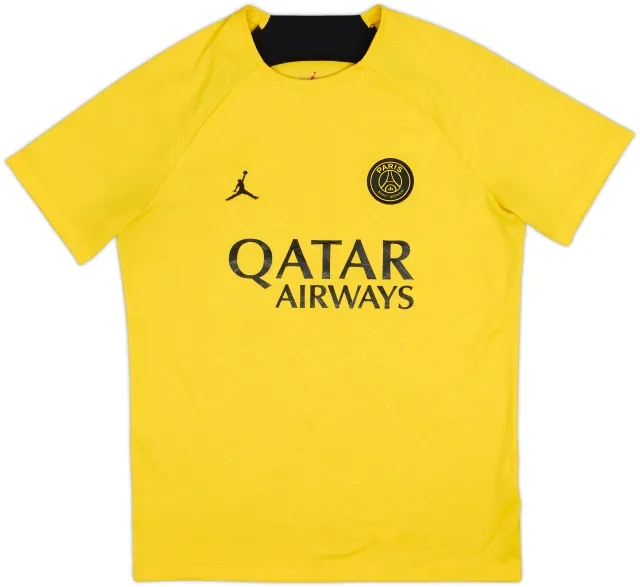 2023-24 Paris Saint-Germain Nike Training Shirt - 9/10 - (M)