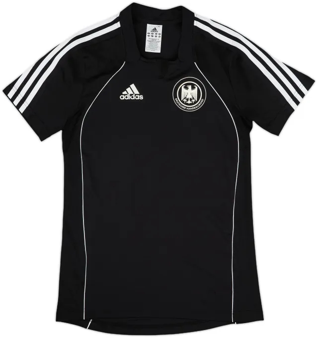 adidas Germany Mens SS Home Shirt 2008