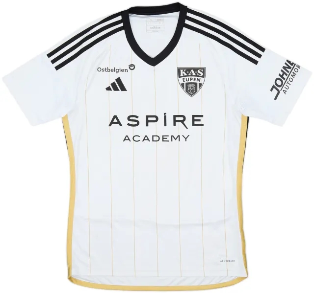 adidas Eupen Mens SS Home Shirt 2023/25