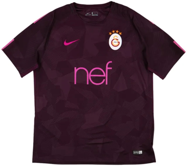 Nike Galatasaray Mens SS Third Shirt 2017/18
