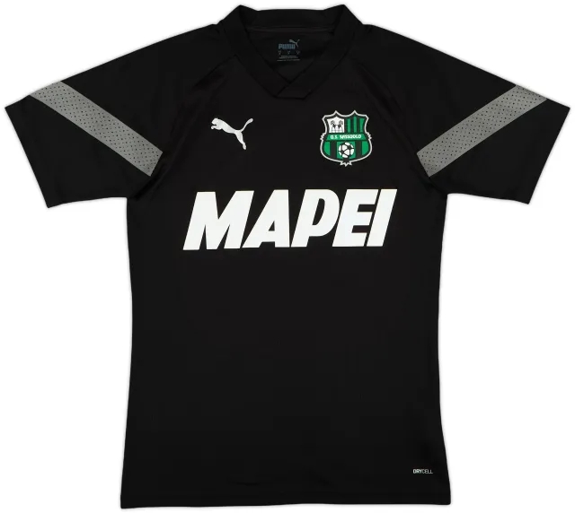 2021-22 Sassuolo Puma Training Shirt - 10/10 - (S)