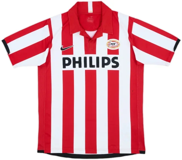 2006-08 PSV Home Shirt - 6/10 - (XL.Boys)
