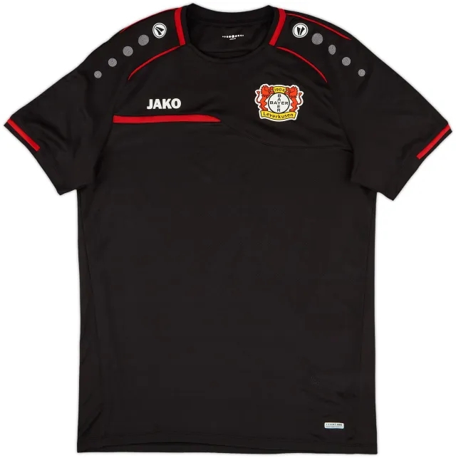 Jako Bayer Leverkusen Mens SS Home Shirt 2019/20