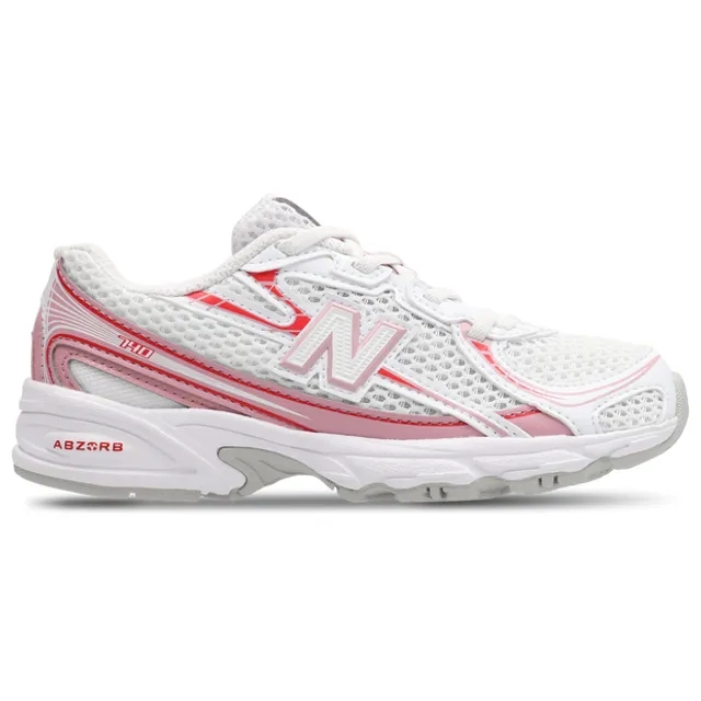 New Balance 740 Toddler Trainers - White
