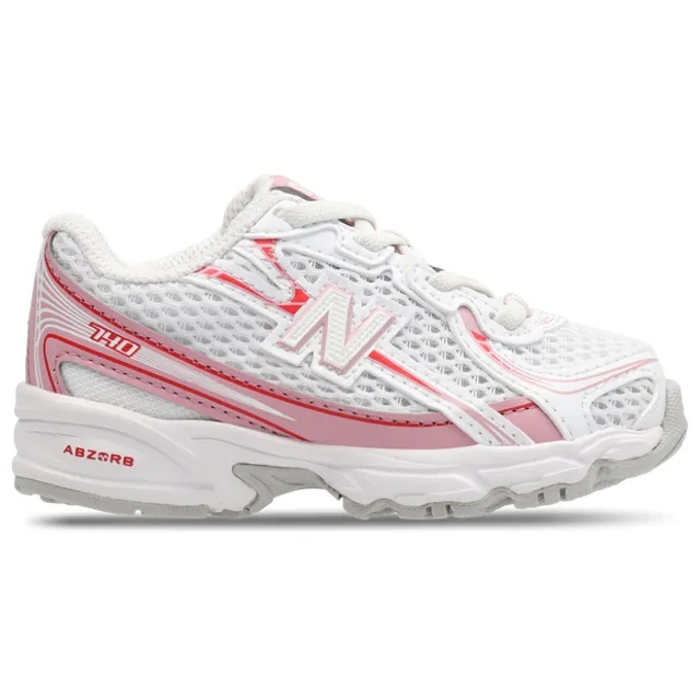 New Balance 740 Baby Shoes - White