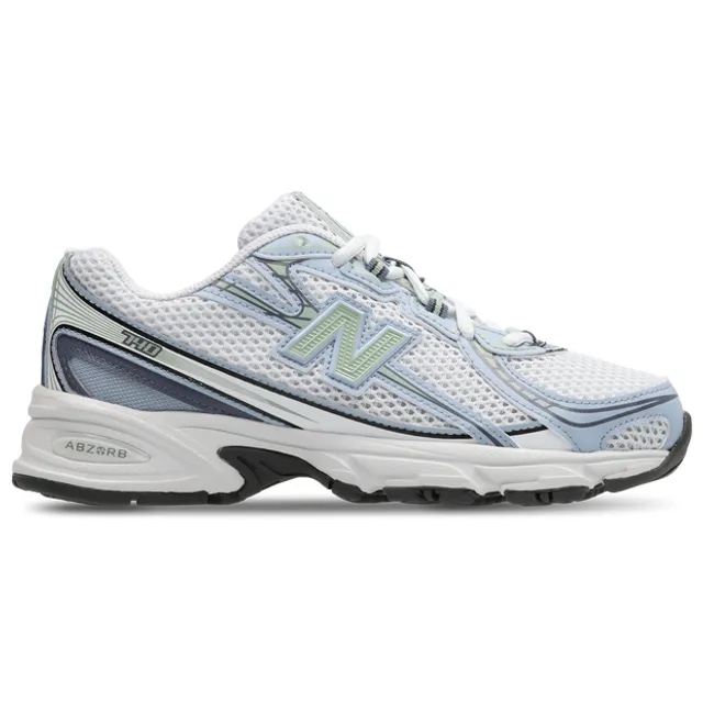 New Balance 740 Kid's Sneakers - Grey