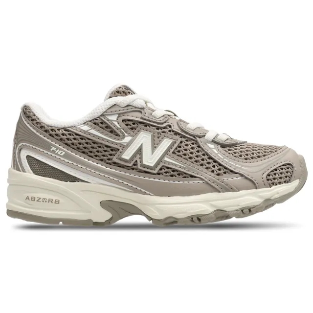 New Balance 740 Toddler Trainers - Brown