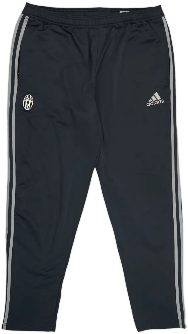 2016-17 Juventus adidas Track Pants/Bottoms - 10/10 - (L)