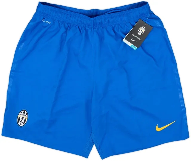 2013-14 Juventus Away Shorts (XL)