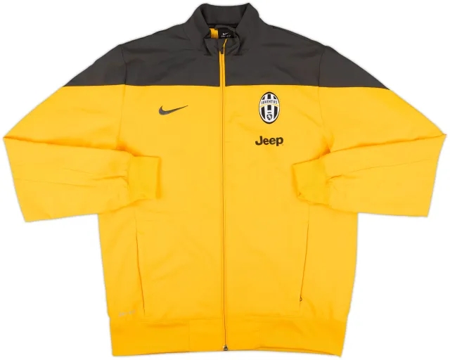 2013-14 Juventus Nike Track Jacket - 8/10 - (M)