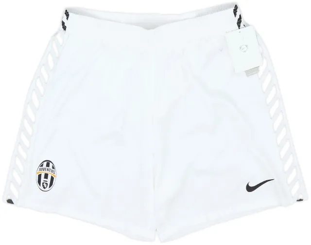 2009-10 Juventus Home Shorts (XL.Boys)