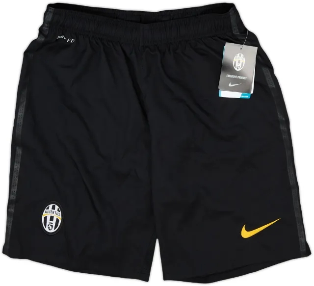 2012-13 Juventus Away Shorts (M)