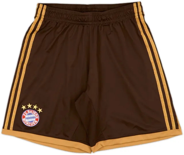 adidas Bayern Munich Mens Away Shorts 2013/14