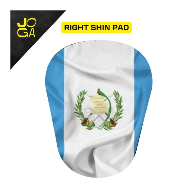 Custom Shin Pads
