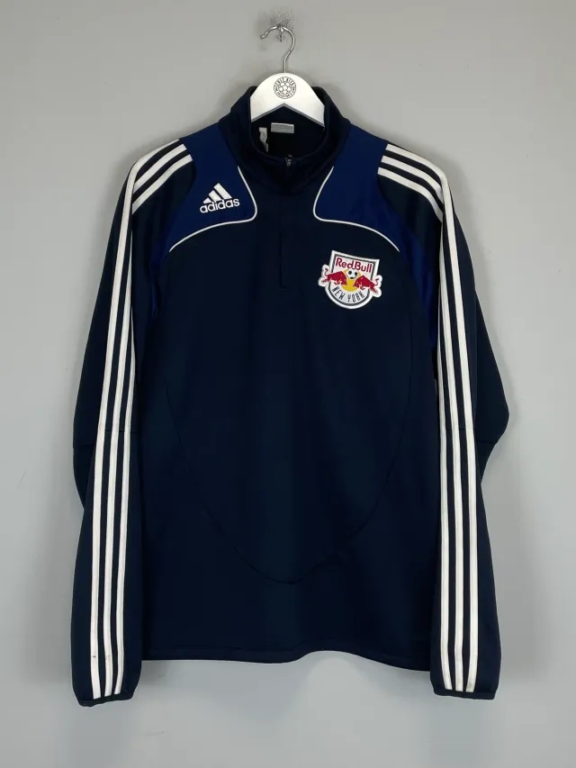 2012/13 NEW YORK RED BULLS 1/4 ZIP (L) ADIDAS | CULT KITS