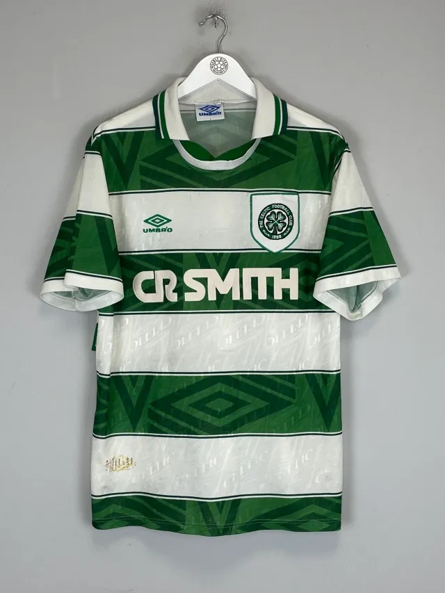 1993/95 CELTIC HOME SHIRT (L) UMBRO | CULT KITS