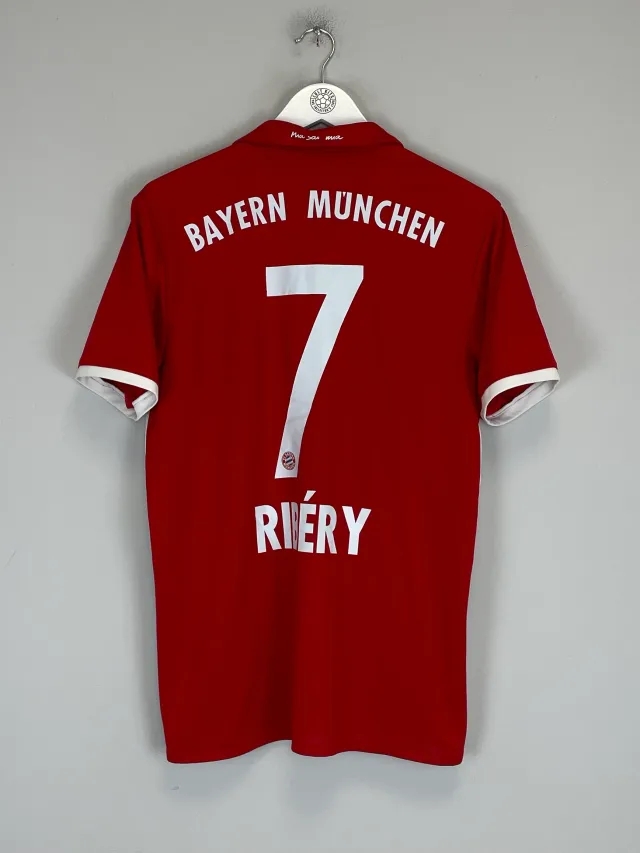 2016/17 BAYERN MUNICH RIBERY #7 HOME SHIRT (L) ADIDAS | CULT KITS