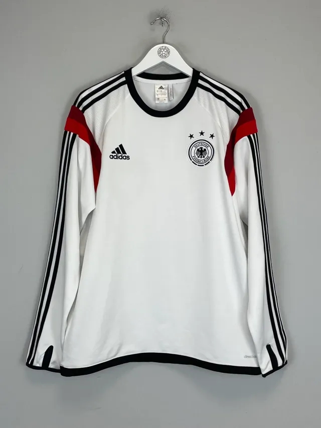 2014/15 GERMANY HOME SHIRT (L) ADIDAS | CULT KITS