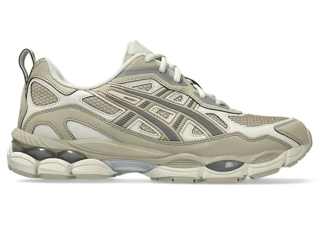 Asics GEL-NYC Men's Sneakers - Grey