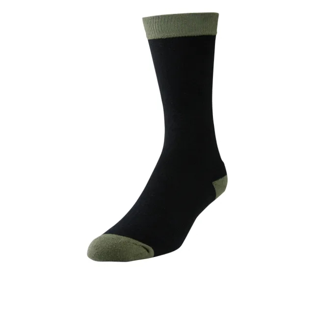 New Balance Quarter 6 Pack Unisex Socks - Black