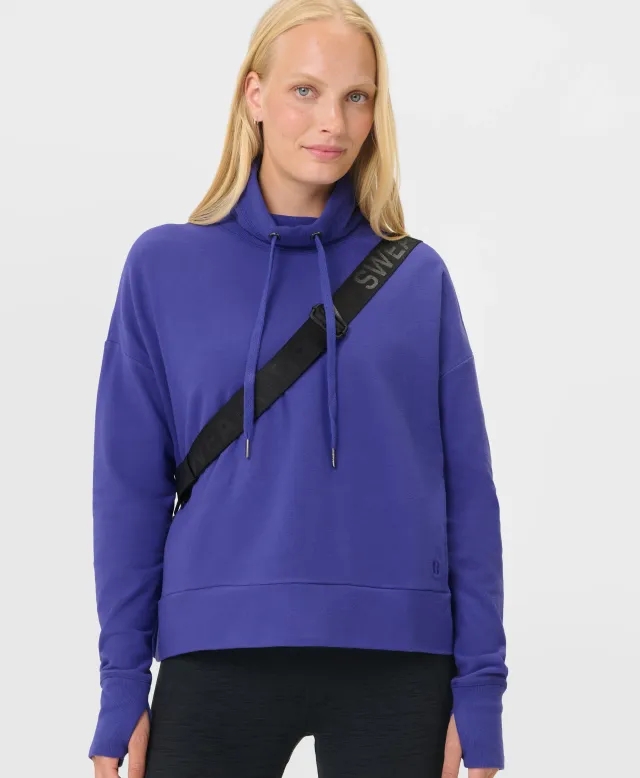 Harmonise Italian Fleece Sweatshirt