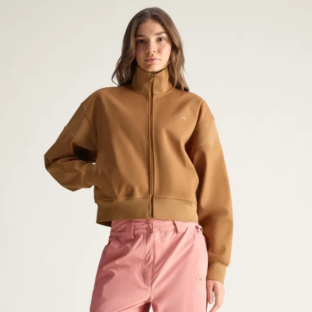 adidas adidas by Stella McCartney Knitted Track Top