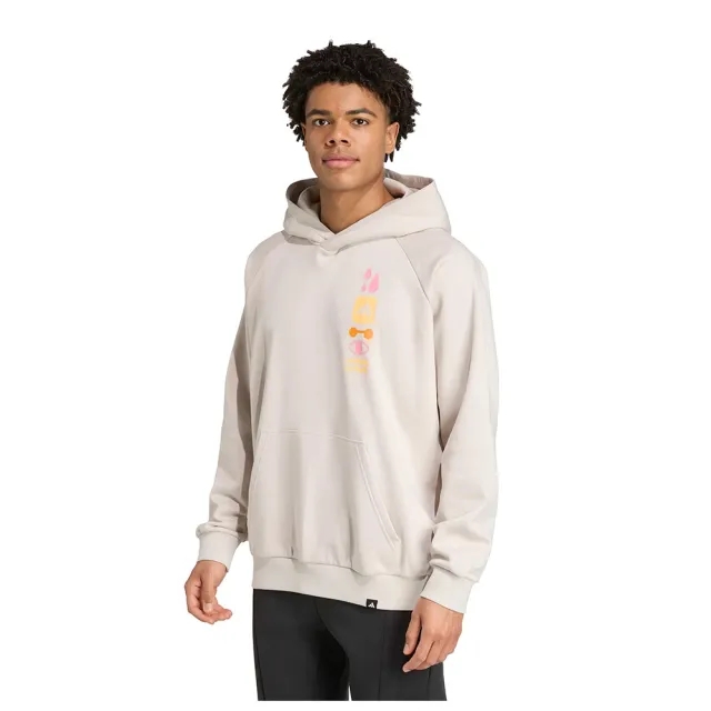 Adidas Power Graphic Hoodie