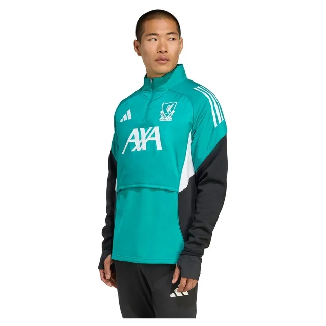 Adidas Liverpool Fc Tiro 25/26 Competition Winterized Sweatshirt