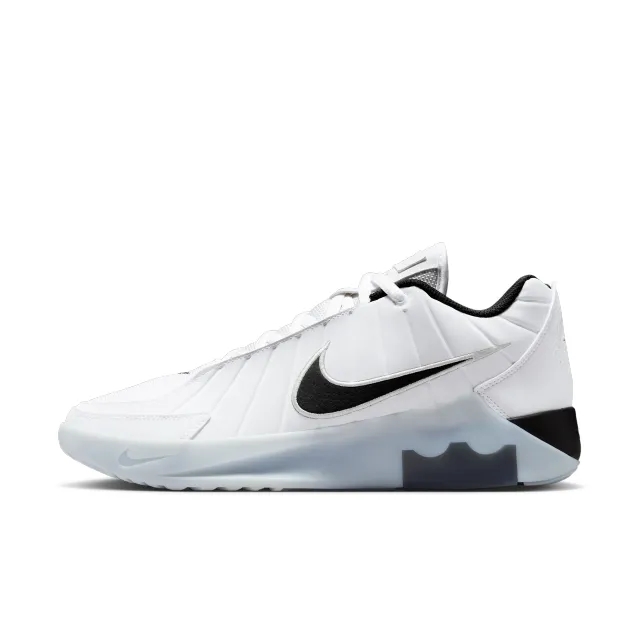 Nike LeBron Witness 9 Basketball Shoes - White
