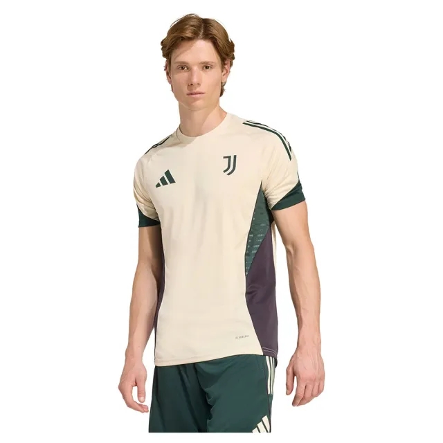 Adidas Juventus Tiro 25/26 Competition Training Short Sleeve T-shirt