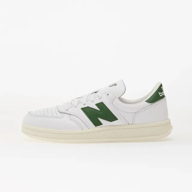 Sneakers New Balance T500 White Eur 41.5