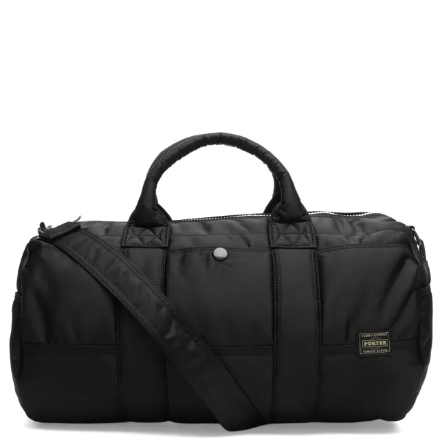 Porter-Yoshida & Co. Tanker Drum Bag Black