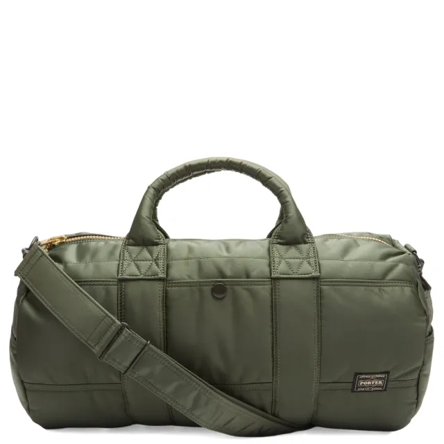 Porter-Yoshida & Co. Tanker Drum Bag Sage Green