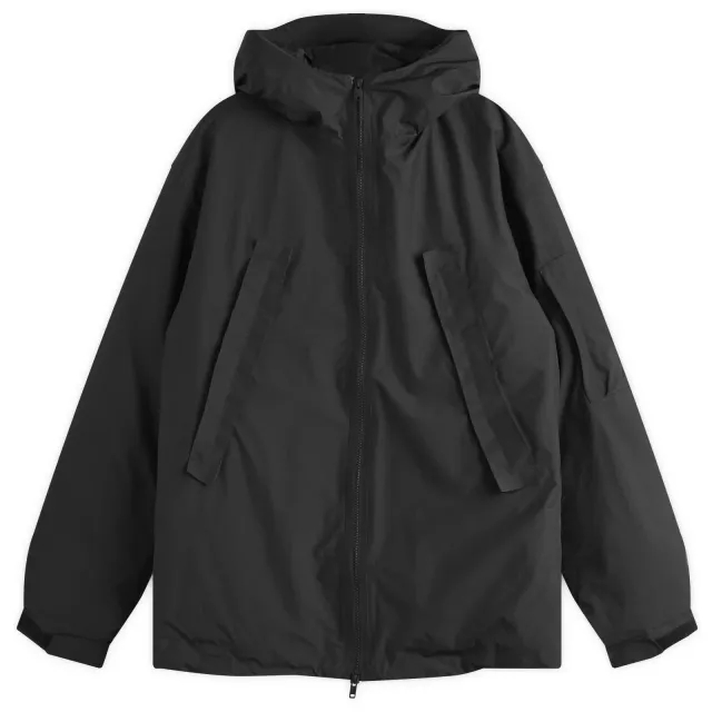Y-3 Men's Gore-Tex Hooded Jacket Black