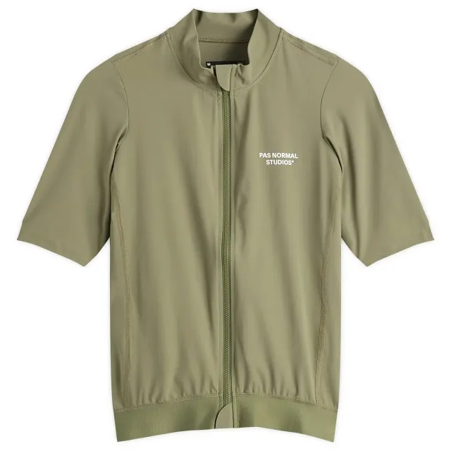 Pas Normal Studios Men's Essential Jersey Light Olive