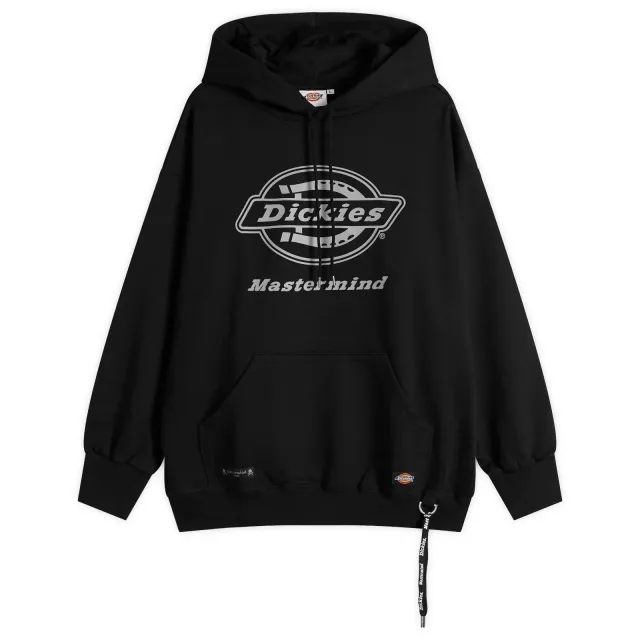 MASTERMIND WORLD Men's x Dickies Logo Hoodie Black