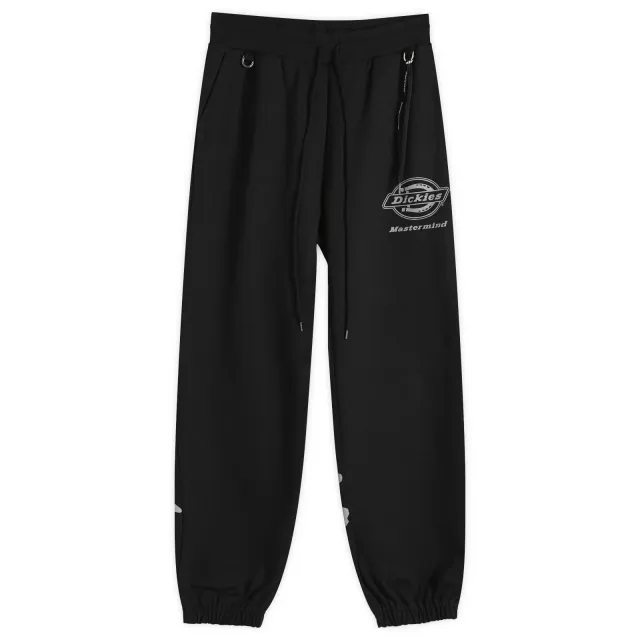 MASTERMIND WORLD Men's x Dickies Logo Sweatpant Black
