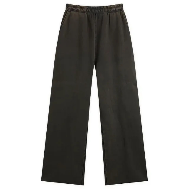 Entire Studios Men's Full Sweatpants Washedblack