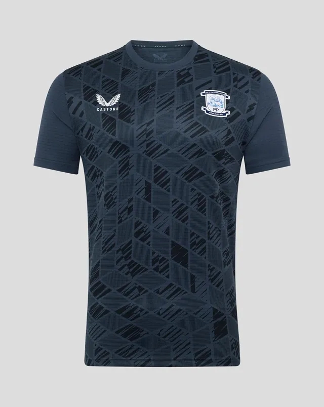 Castore Preston Men's Home Goalkeeper Short Sleeve Shirt 25/26