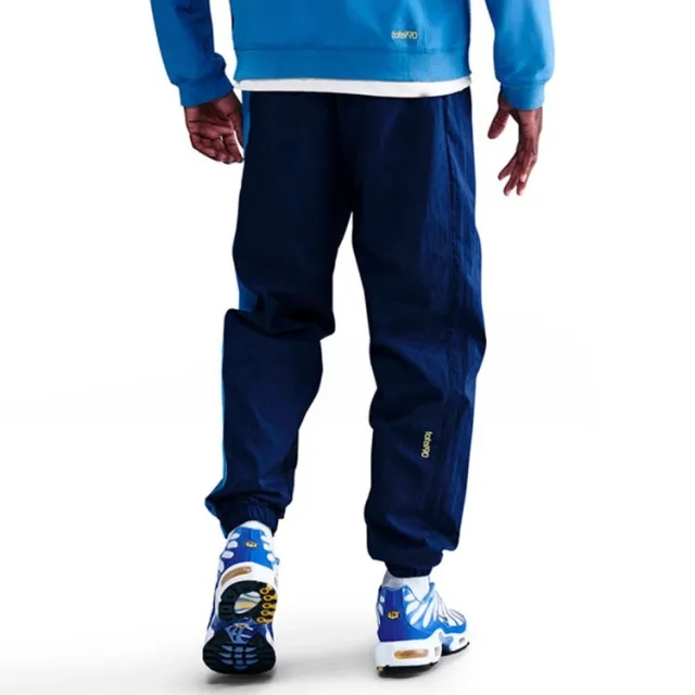 Tottenham Hotspur Nike T90 Track Pants - Blue Void