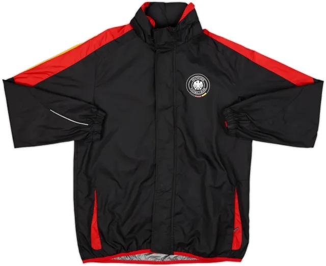 Jacket/Coat Germany Boys SS Home Shirt 2004