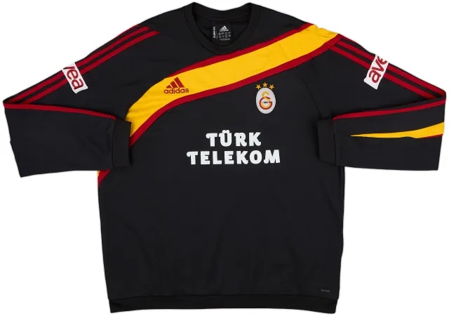 adidas Galatasaray Mens SS Home Shirt 2009/10