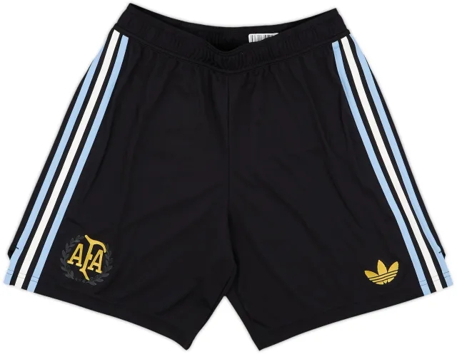 adidas Argentina Mens Home Shorts 2024