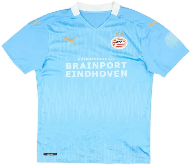 2020-21 PSV Away Shirt - 5/10 - (M)