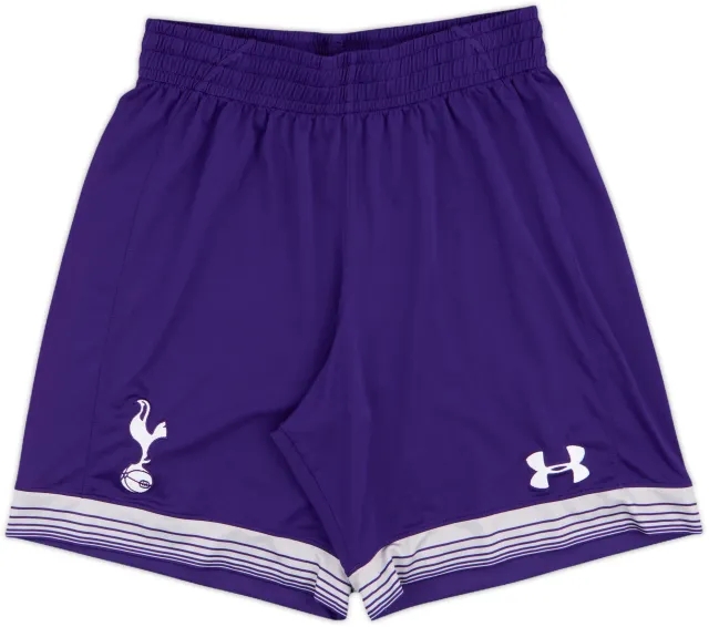 2015-16 Tottenham Third Shorts - 9/10 - (L)