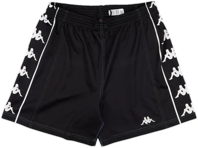 1999-00 Juventus Home Shorts - 8/10 - (XL)