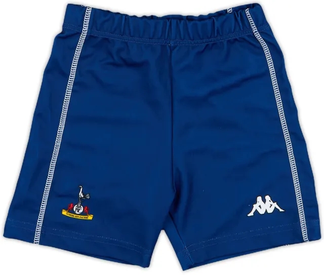 2004-05 Tottenham Home Shorts - 9/10 - (4-5 Years)