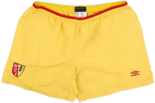 2000-01 Lens Home Shorts - 6/10 - (L)